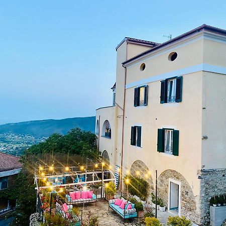 Palazzo Gentilcore Castellabate Kültér fotó